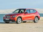 2013 Bmw X1