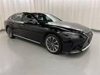 2020 Lexus LS 500