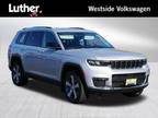 2022 Jeep Grand Cherokee L
