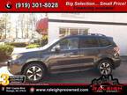 2017 Subaru Forester