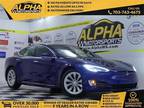 2017 Tesla Model S