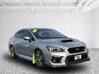 2020 Subaru WRX