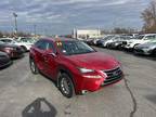 2017 Lexus NX 200t