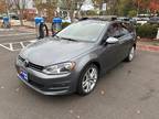 2017 Volkswagen Golf SportWagen