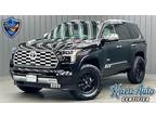 2024 Toyota Sequoia