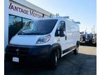 2017 RAM ProMaster 1500
