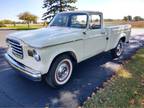 1962 Studebaker Champ