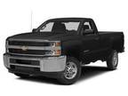 2017 Chevrolet Silverado 3500