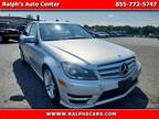 2012 Mercedes-Benz C 300