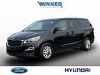 2019 Kia Sedona