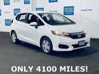 2020 Honda Fit
