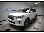 2014 Lexus LX 570