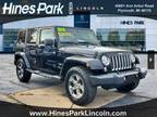 2018 Jeep Wrangler JK Unlimited