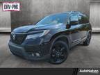 2020 Honda Passport