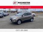 2010 Hyundai Tucson