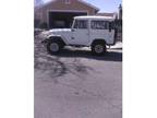 1971 Toyota Land Cruiser FJ40