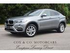 2016 Bmw X6