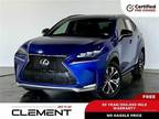 2015 Lexus NX 200t