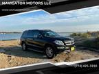 2013 Mercedes-Benz GL 450