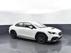 2022 Subaru WRX
