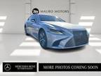 2018 Lexus LS 500
