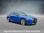 2022 Lexus IS 300