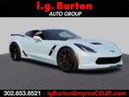 2018 Chevrolet Corvette