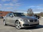 2015 Bmw 535