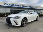 2016 Lexus GS 350