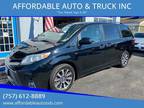2019 Toyota Sienna