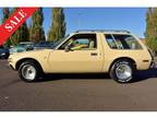 1979 AMC Pacer