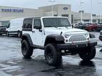 2011 Jeep Wrangler