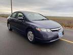 2008 Honda Civic Hybrid