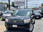 2008 Toyota Highlander