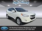 2012 Hyundai Tucson