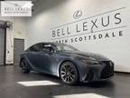 2022 Lexus IS 350