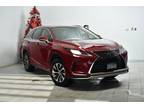 2022 Lexus RX 350L
