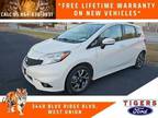 2015 Nissan Versa Note