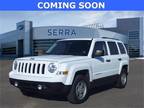 2017 Jeep Patriot