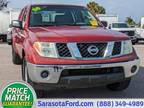 2008 Nissan Frontier
