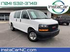 2021 GMC Savana 2500 Cargo