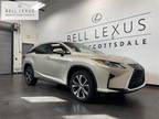 2018 Lexus RX 350L
