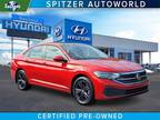 2022 Volkswagen Jetta
