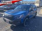 2022 Subaru Forester