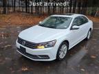 2018 Volkswagen Passat