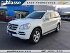 2012 Mercedes-Benz GL 450