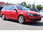 2014 Volkswagen Jetta SportWagen