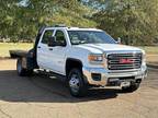 2016 GMC Sierra 3500