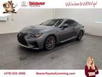 2017 Lexus RC-F