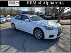 2013 Lexus LS 460